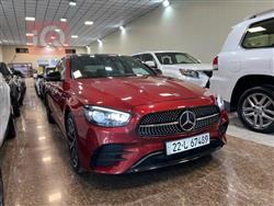 مرسيدس بنز E-Class